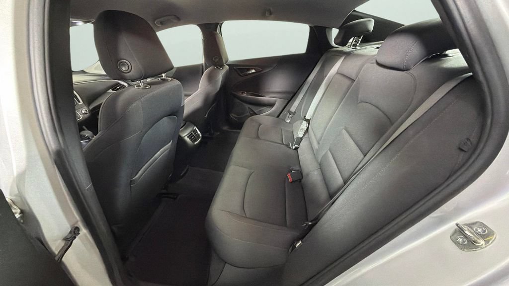 Certified 2022 Chevrolet Malibu LT FWD image 25