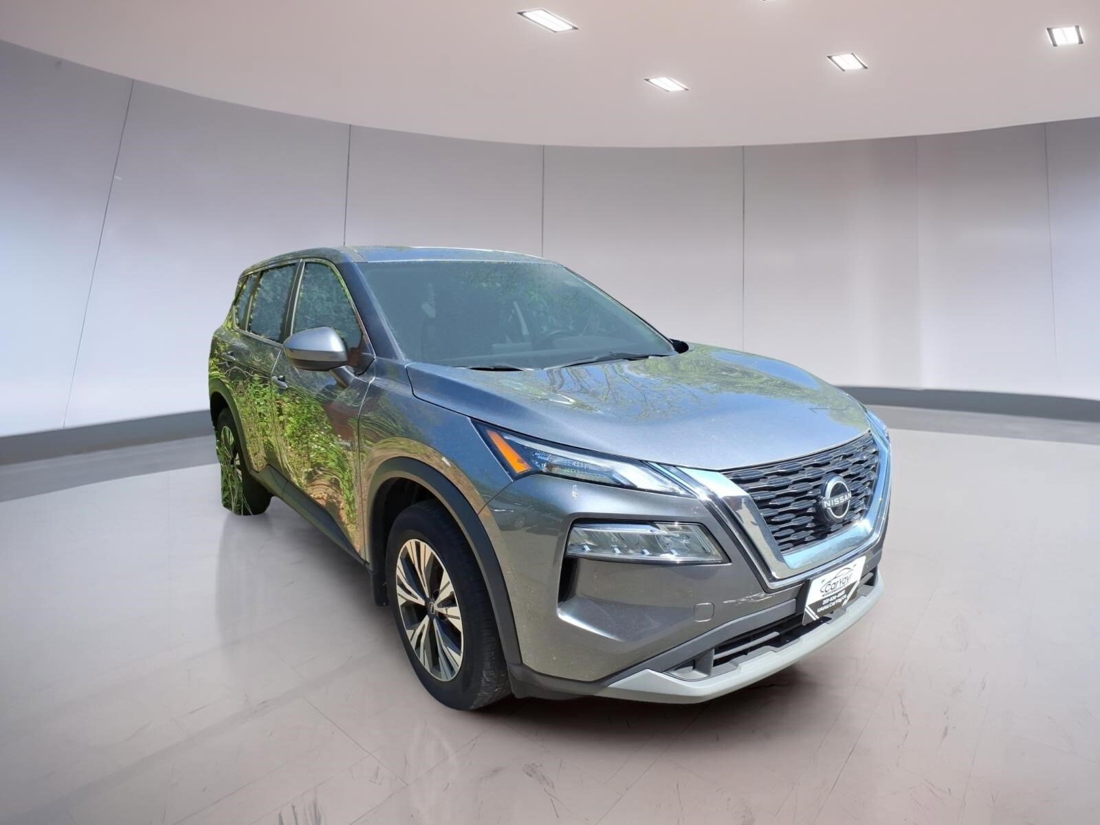 Used 2023 Nissan Rogue SV