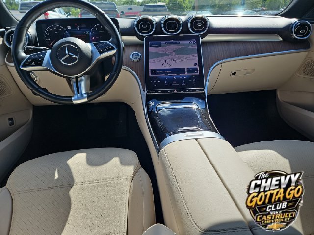 Used 2024 Mercedes-Benz C 300 4MATIC Sedan image 10