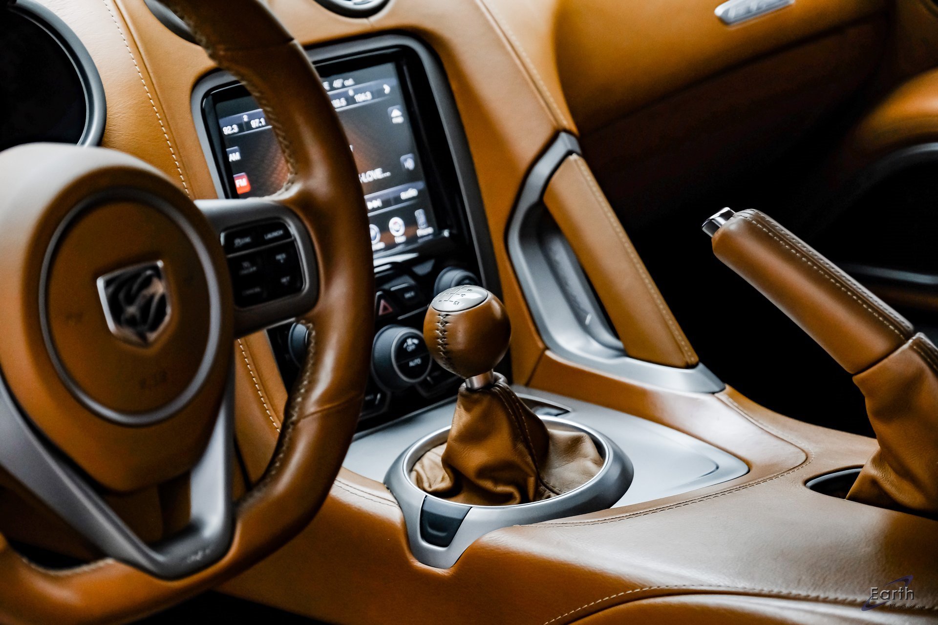 Used 2014 SRT Viper GTS w/ GTS Laguna Interior Package image 52