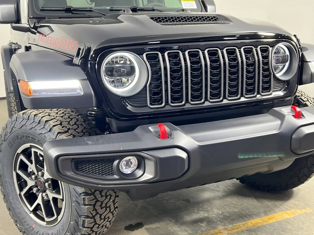 New 2026 Jeep Wrangler Unlimited Rubicon image 45