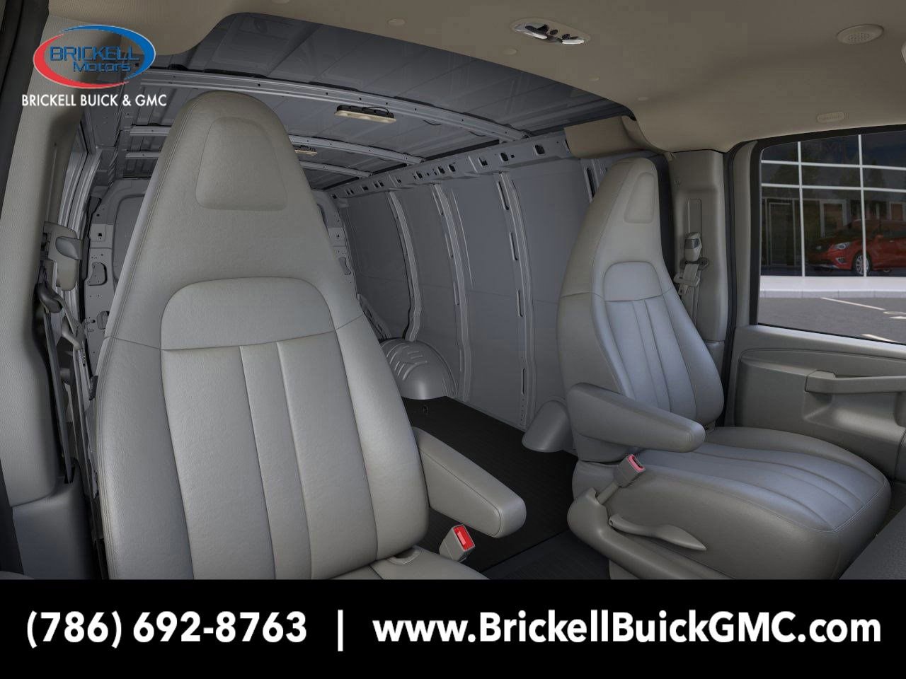 New 2025 GMC Savana 2500 w/ Driver Convenience Package RWD image 16