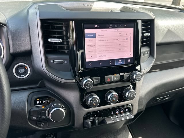 New 2026 RAM 1500 Tradesman AWD/4WD image 21