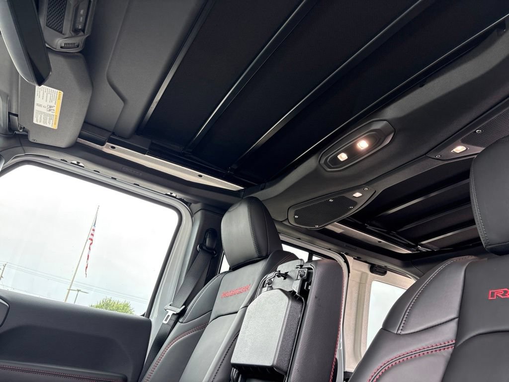New 2026 Jeep Wrangler Unlimited Rubicon AWD/4WD image 14
