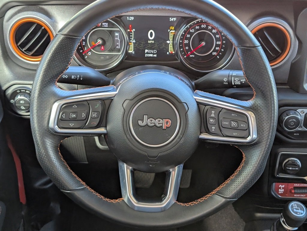 Used 2021 Jeep Gladiator Mojave image 19