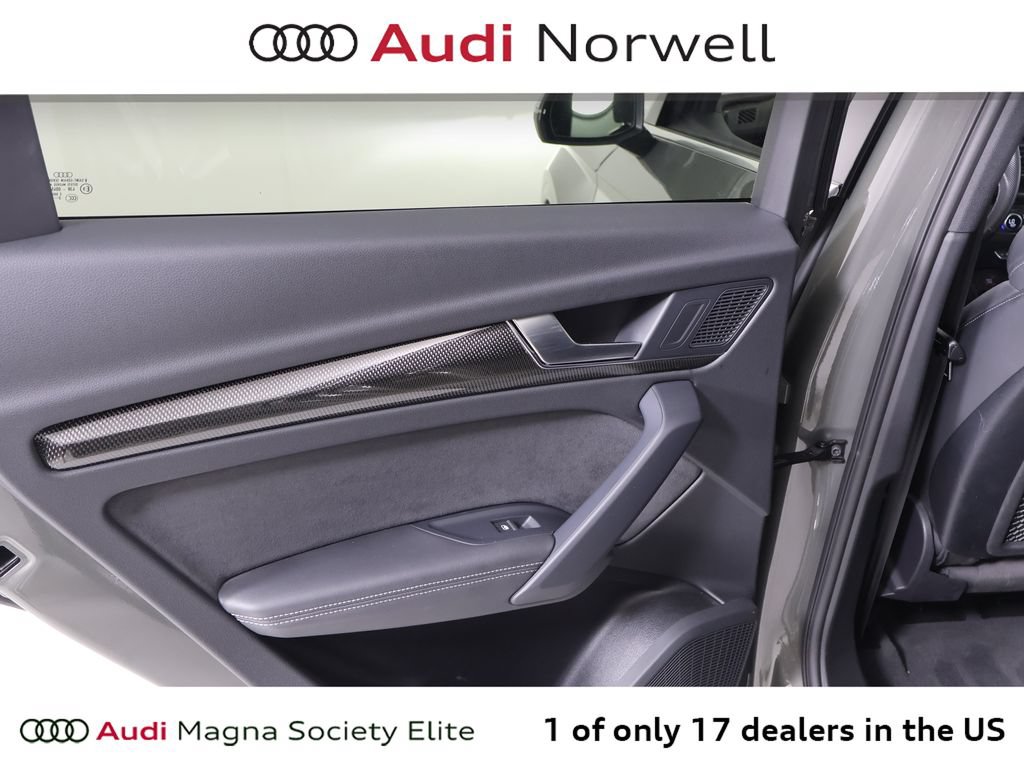 Used 2023 Audi SQ5 Premium Plus AWD/4WD image 23