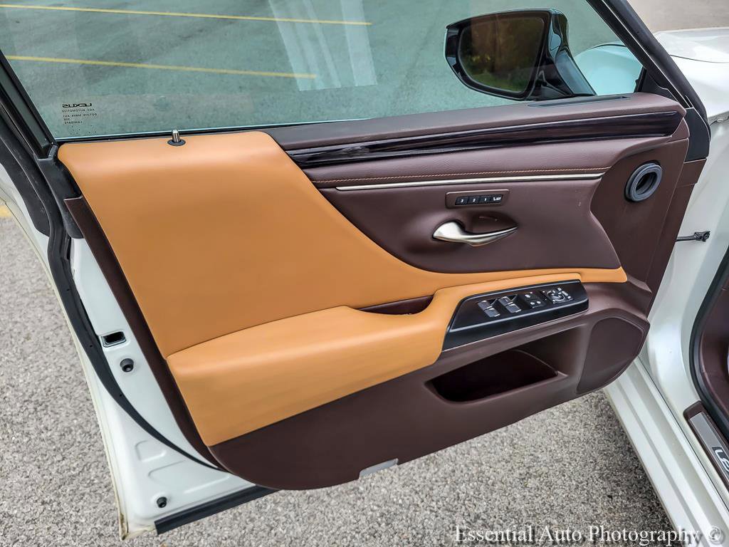 Used 2021 Lexus ES 350 w/ Accessory Package 2 FWD image 26