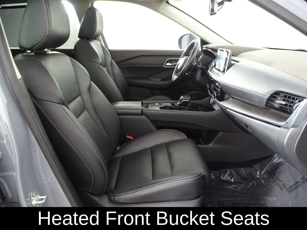 Used 2021 Nissan Rogue SL image 16