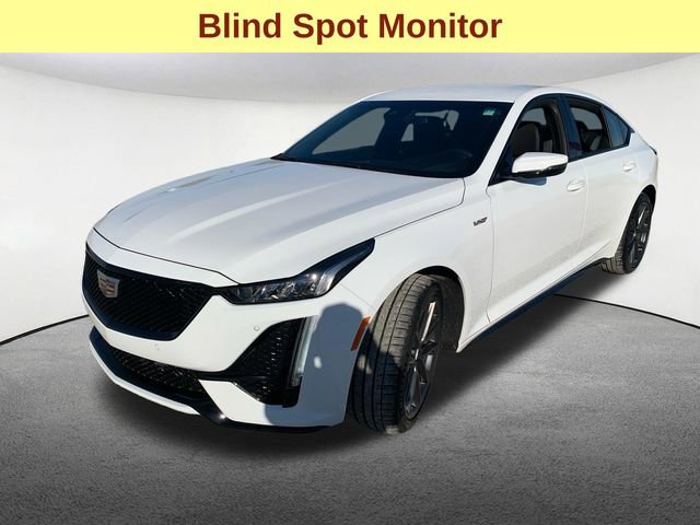 Used 2024 Cadillac CT5 V image 5