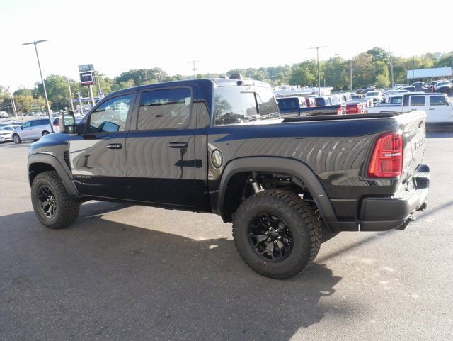 New 2026 RAM 1500 RHO w/ RHO Level 1 Equipment Group image 8