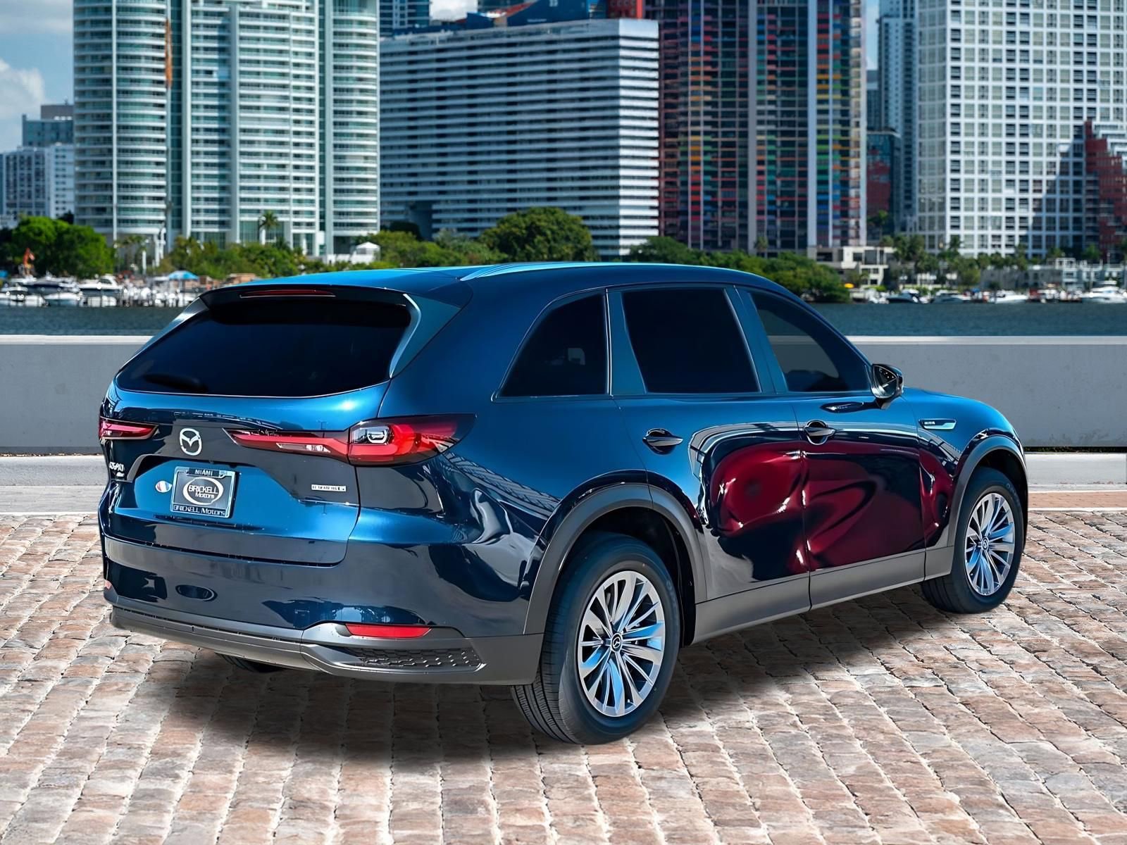 New 2026 MAZDA CX-90 3.3 Turbo w/ Premium Plus Pkg AWD/4WD image 12