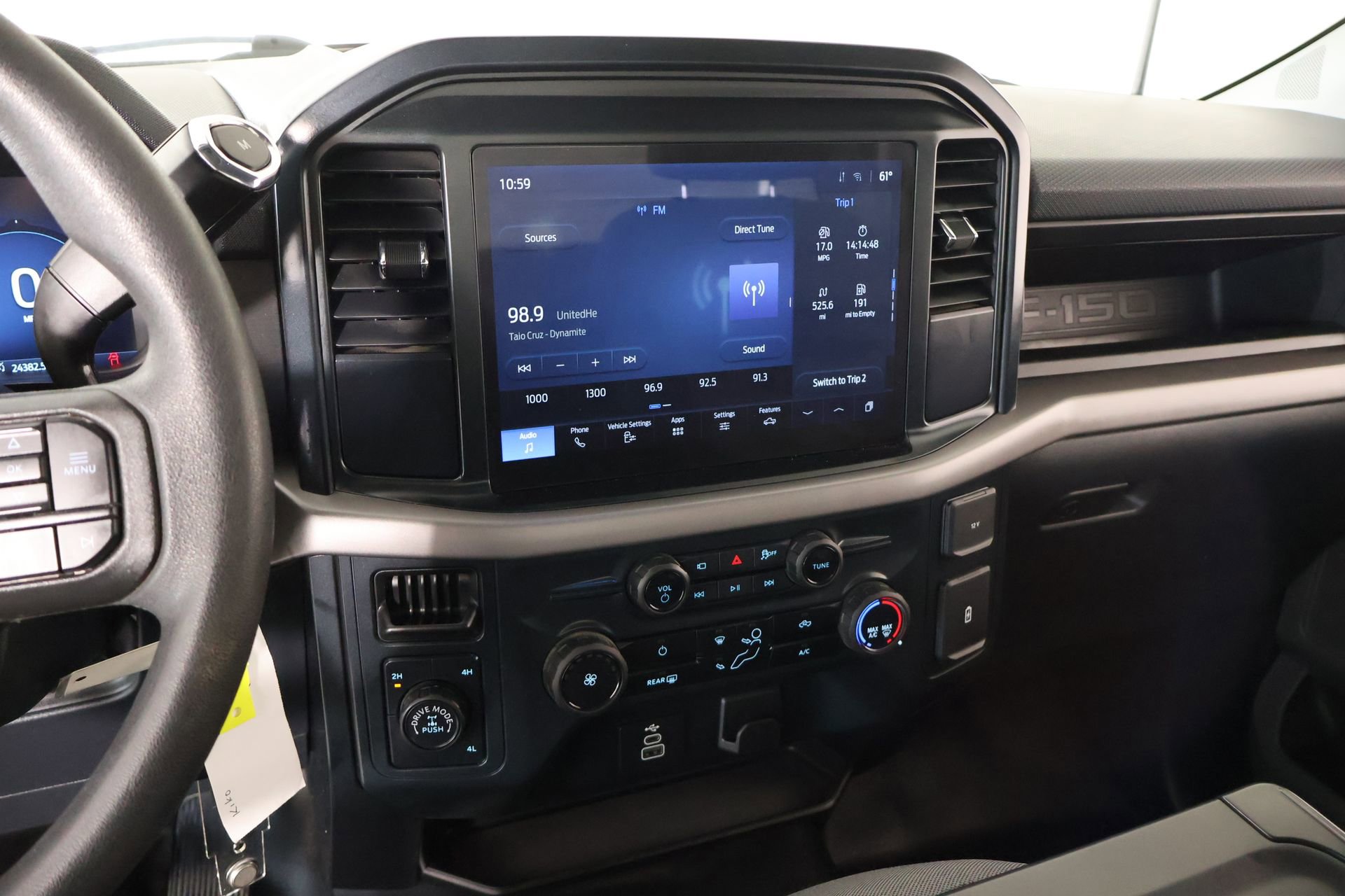 Used 2025 Ford F150 XL w/ Equipment Group 103A High AWD/4WD image 5