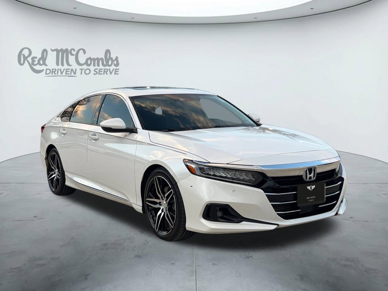 Used 2022 Honda Accord Touring image 7