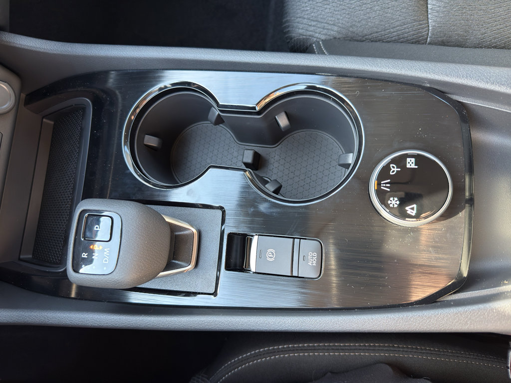 New 2026 Nissan Rogue SV image 22