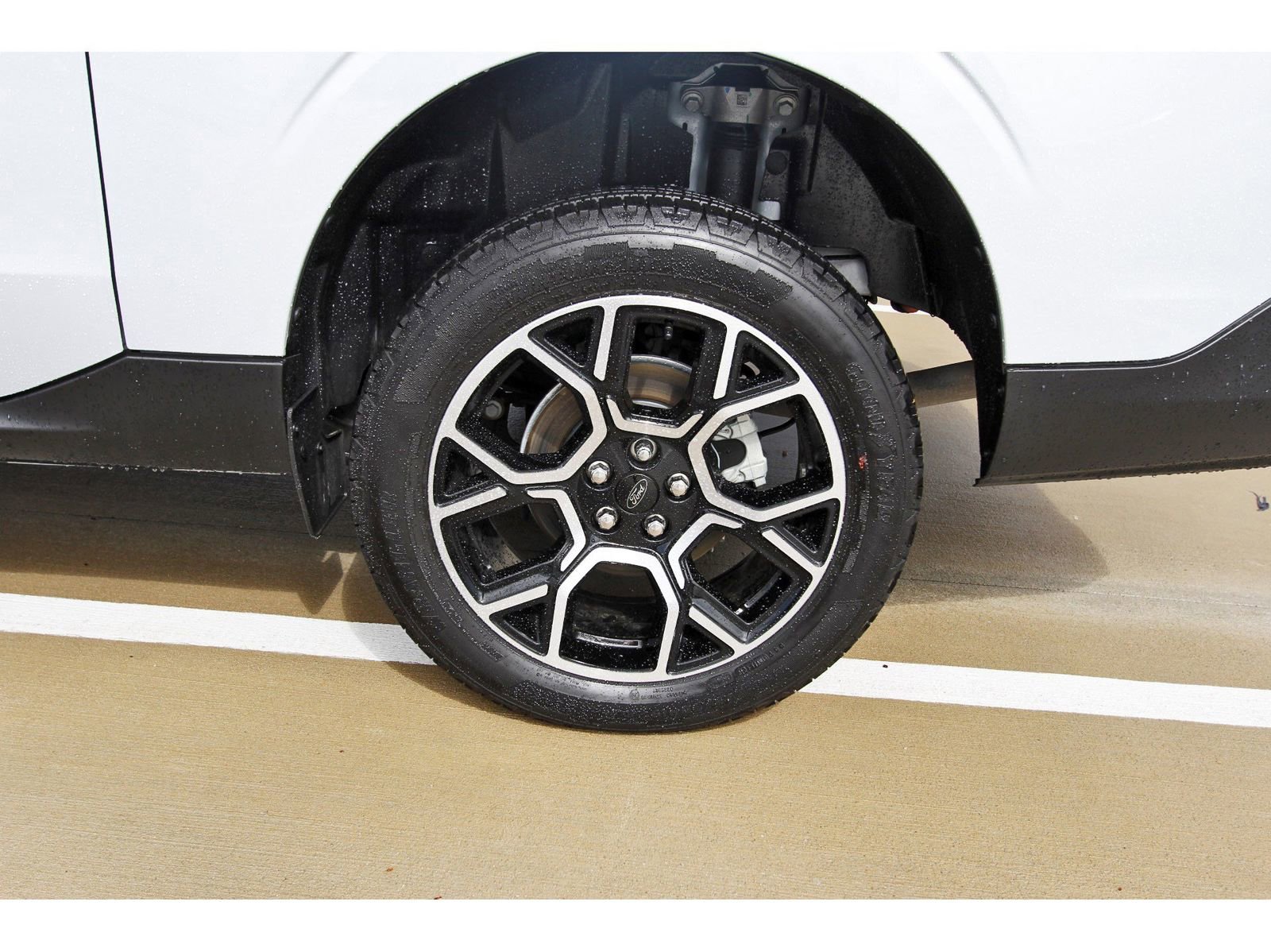 Used 2025 Ford Maverick Lariat image 31