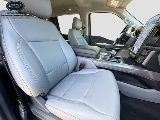 New 2025 Ford F150 Lightning Flash image 28