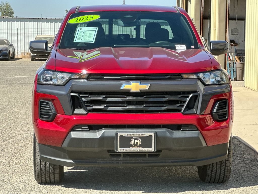 Used 2025 Chevrolet Colorado LT w/ Advanced Trailering Package RWD image 9