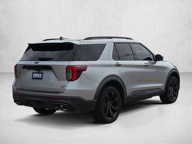 Used 2022 Ford Explorer ST w/ Equipment Group 401A AWD/4WD image 5
