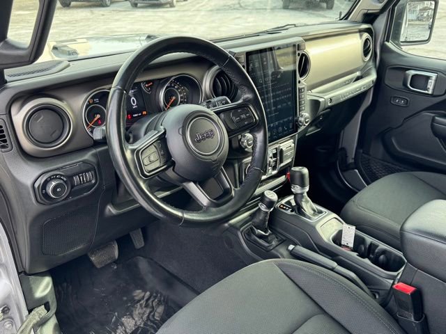 Used 2020 Jeep Wrangler Unlimited Sport S image 11