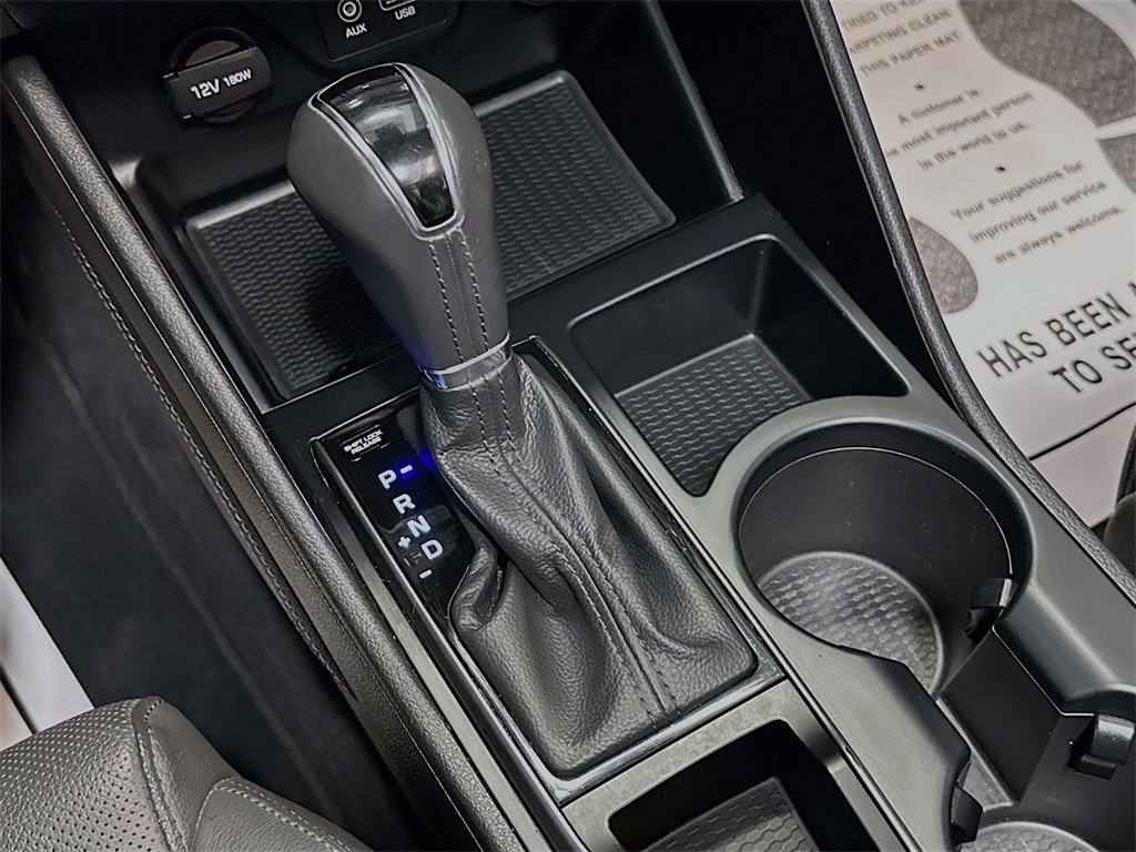 Used 2016 Hyundai Tucson Limited w/ Option Group 03 image 18