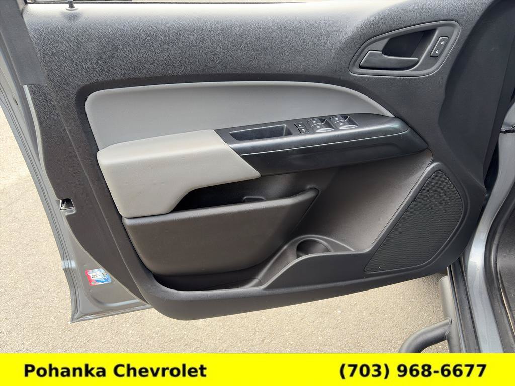Used 2021 Chevrolet Colorado W/T AWD/4WD image 20