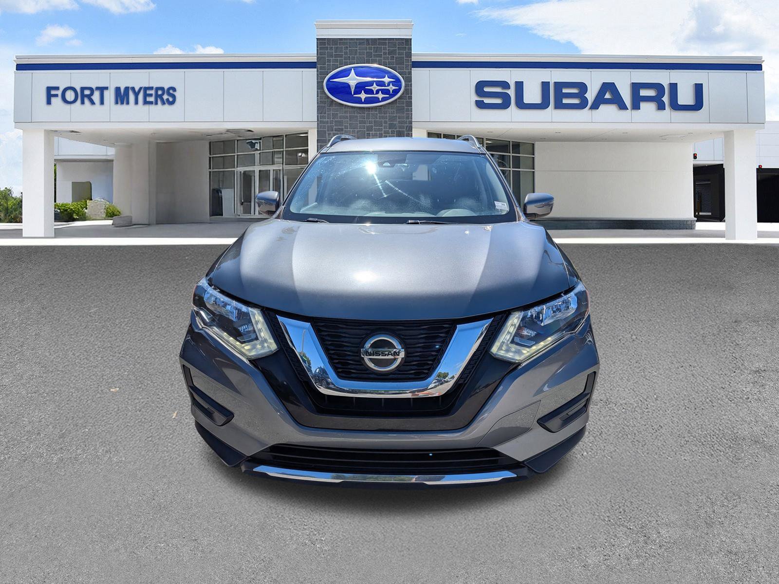 Used 2019 Nissan Rogue SV FWD image 9