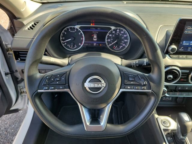 Used 2024 Nissan Sentra SV FWD image 21