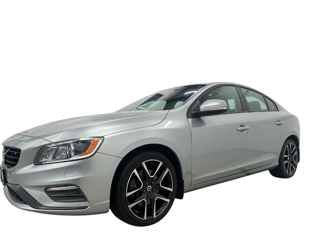 Used 2018 Volvo S60 T5 Dynamic w/ Vision Package image 8