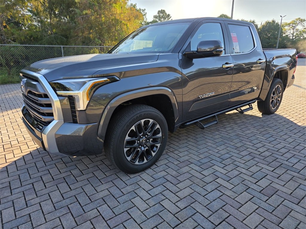 New 2026 Toyota Tundra Limited image 3