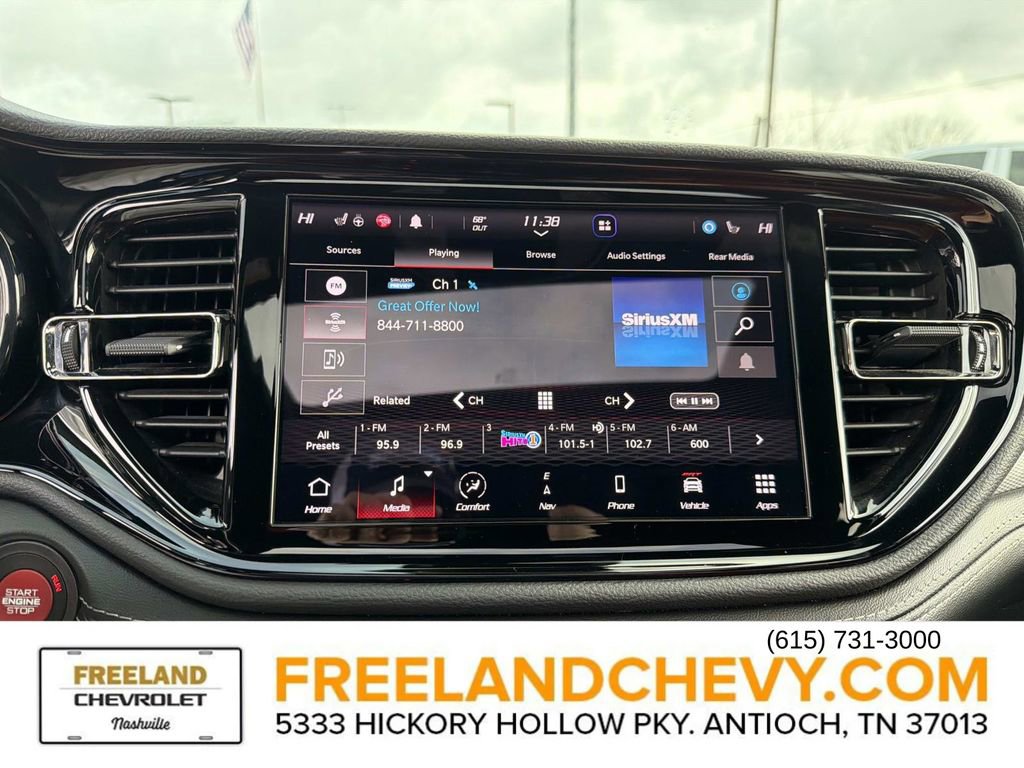 Used 2021 Dodge Durango SRT Hellcat w/ Technology Group image 41