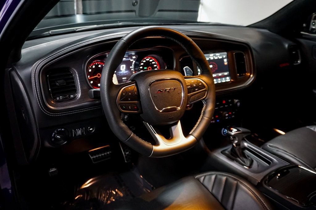 Used 2023 Dodge Charger SRT Hellcat w/ Harman/Kardon Audio Group RWD image 10