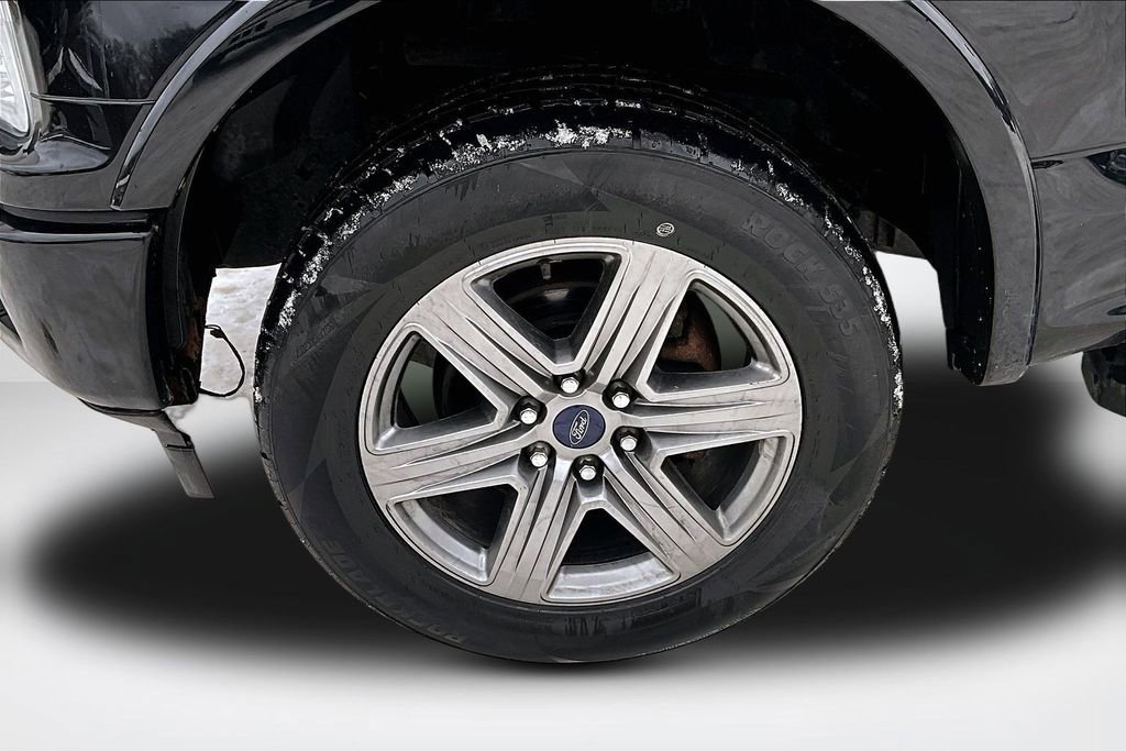 Used 2018 Ford F150 Lariat w/ Equipment Group 502A Luxury image 32