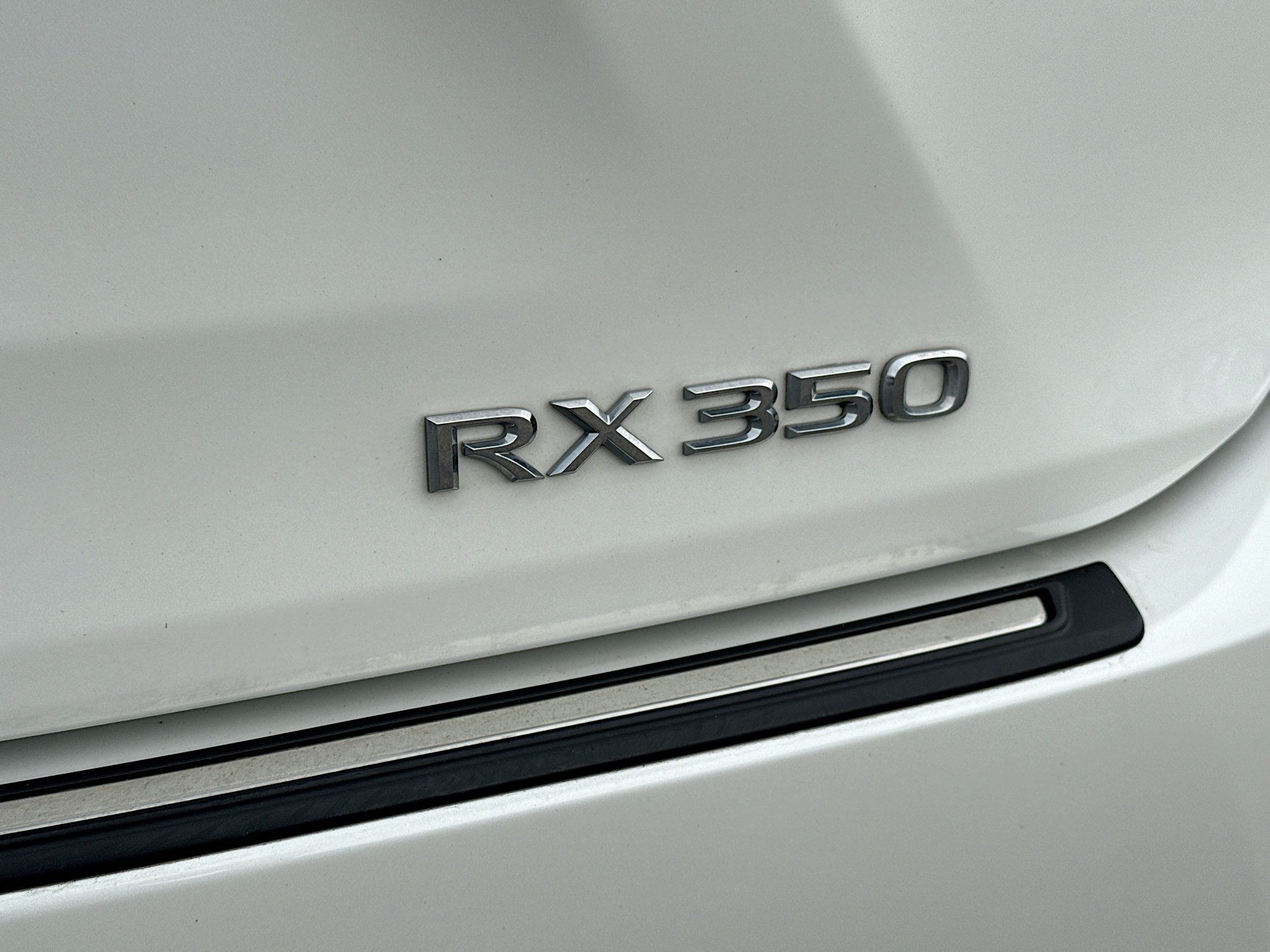 Used 2020 Lexus RX 350 FWD w/ Luxury Package image 11