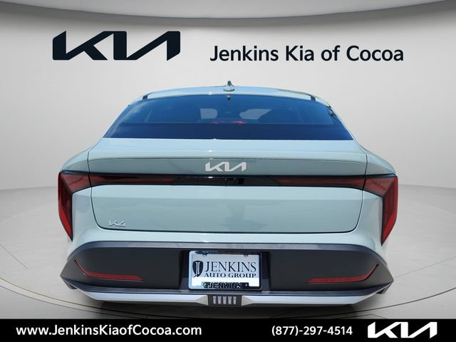 New 2026 Kia K4 FWD image 6