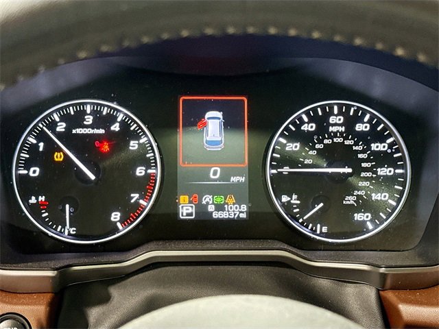 Used 2021 Subaru Outback Touring XT image 8