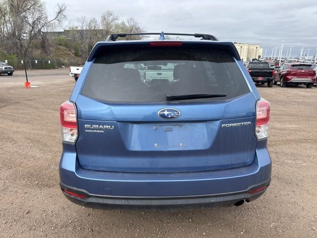 Used 2018 Subaru Forester 2.5i Touring image 4