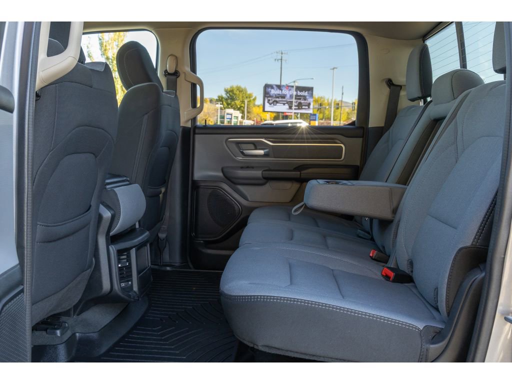 Used 2020 RAM 1500 Big Horn image 13