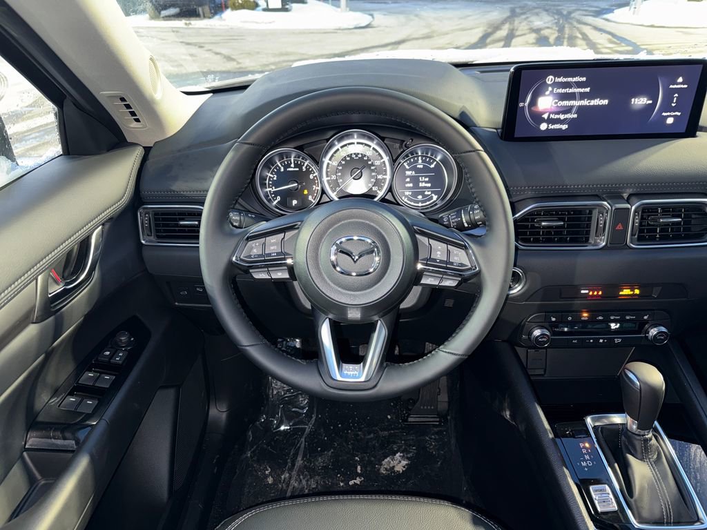 New 2025 MAZDA CX-5 AWD 2.5 S w/ Preferred Package image 15