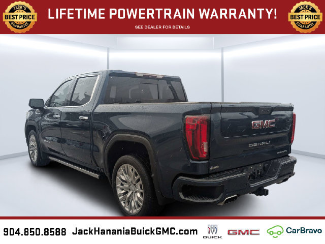 Used 2019 GMC Sierra 1500 Denali w/ Denali Ultimate Package AWD/4WD image 4