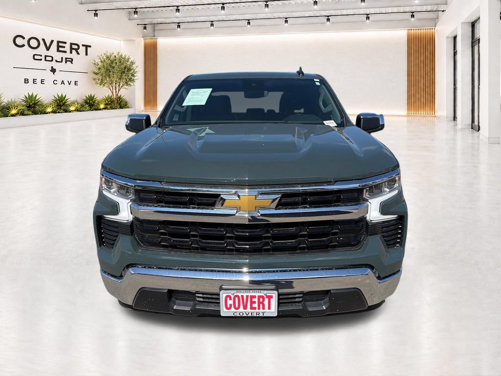 Used 2026 Chevrolet Silverado 1500 LT RWD image 3