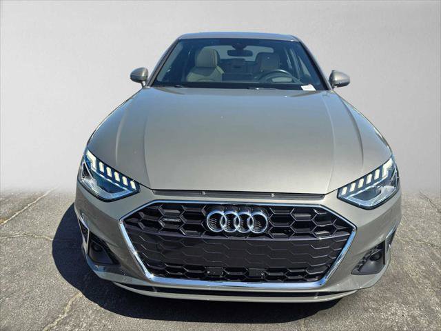 Used 2023 Audi A4 2.0T Prestige w/ Prestige Package AWD/4WD image 8