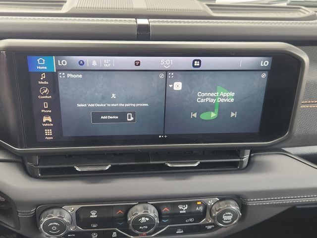 Used 2026 Jeep Gladiator Mojave AWD/4WD image 14