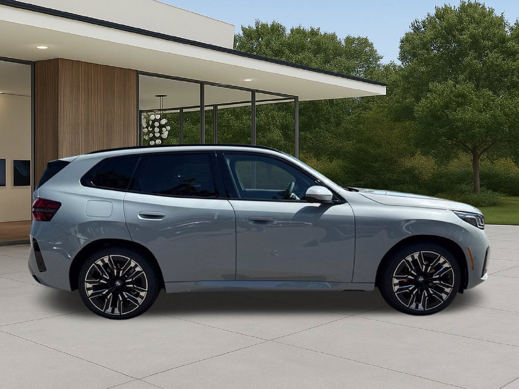 New 2026 BMW X3 xDrive30i w/ M Sport Package AWD/4WD image 7