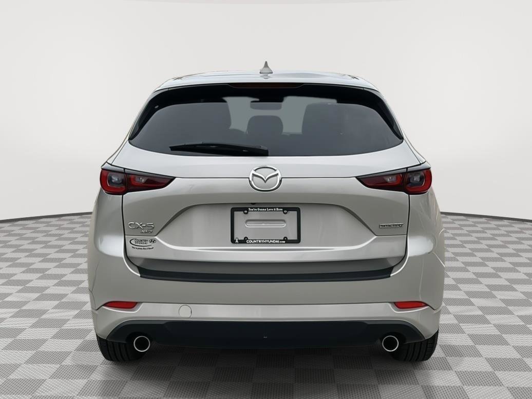 Used 2024 MAZDA CX-5 AWD 2.5 S w/ Preferred Package image 6