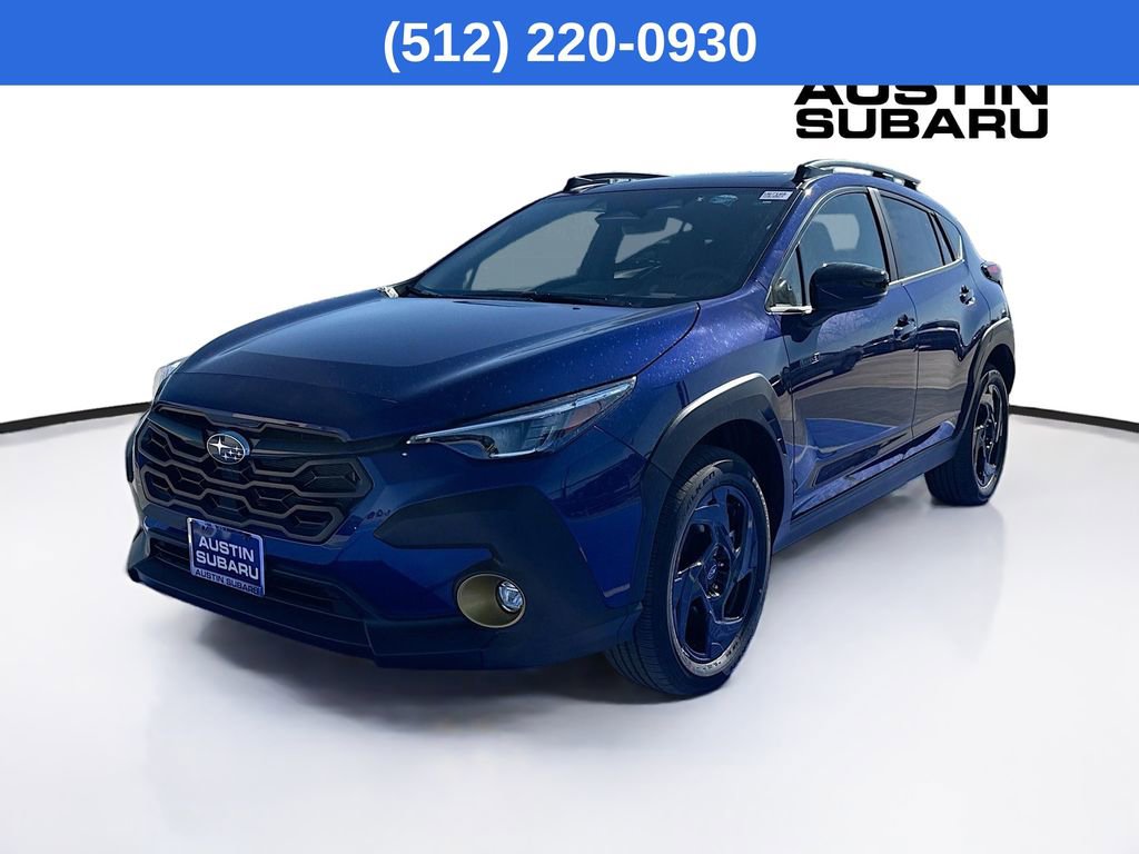 New 2026 Subaru Crosstrek 2.5i Sport image 4