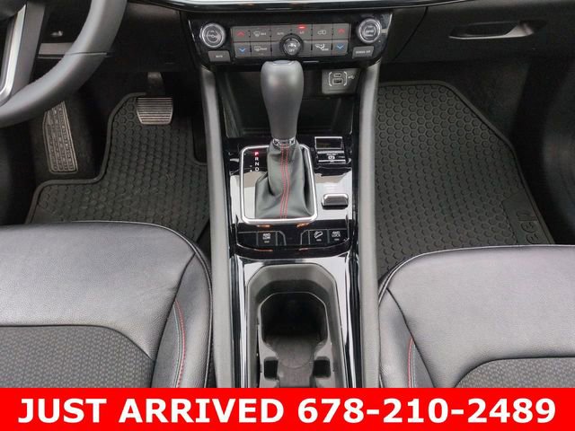 Certified 2025 Jeep Compass Trailhawk image 18