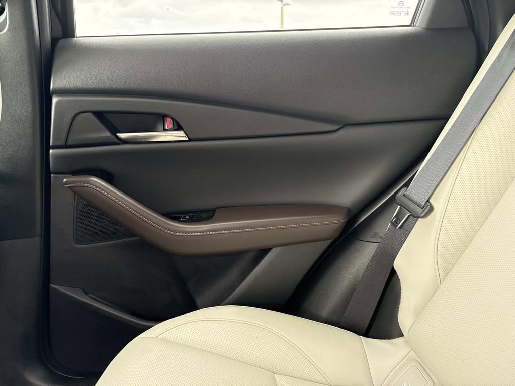 Certified 2025 MAZDA CX-30 2.5 Turbo w/ Premium Package image 20