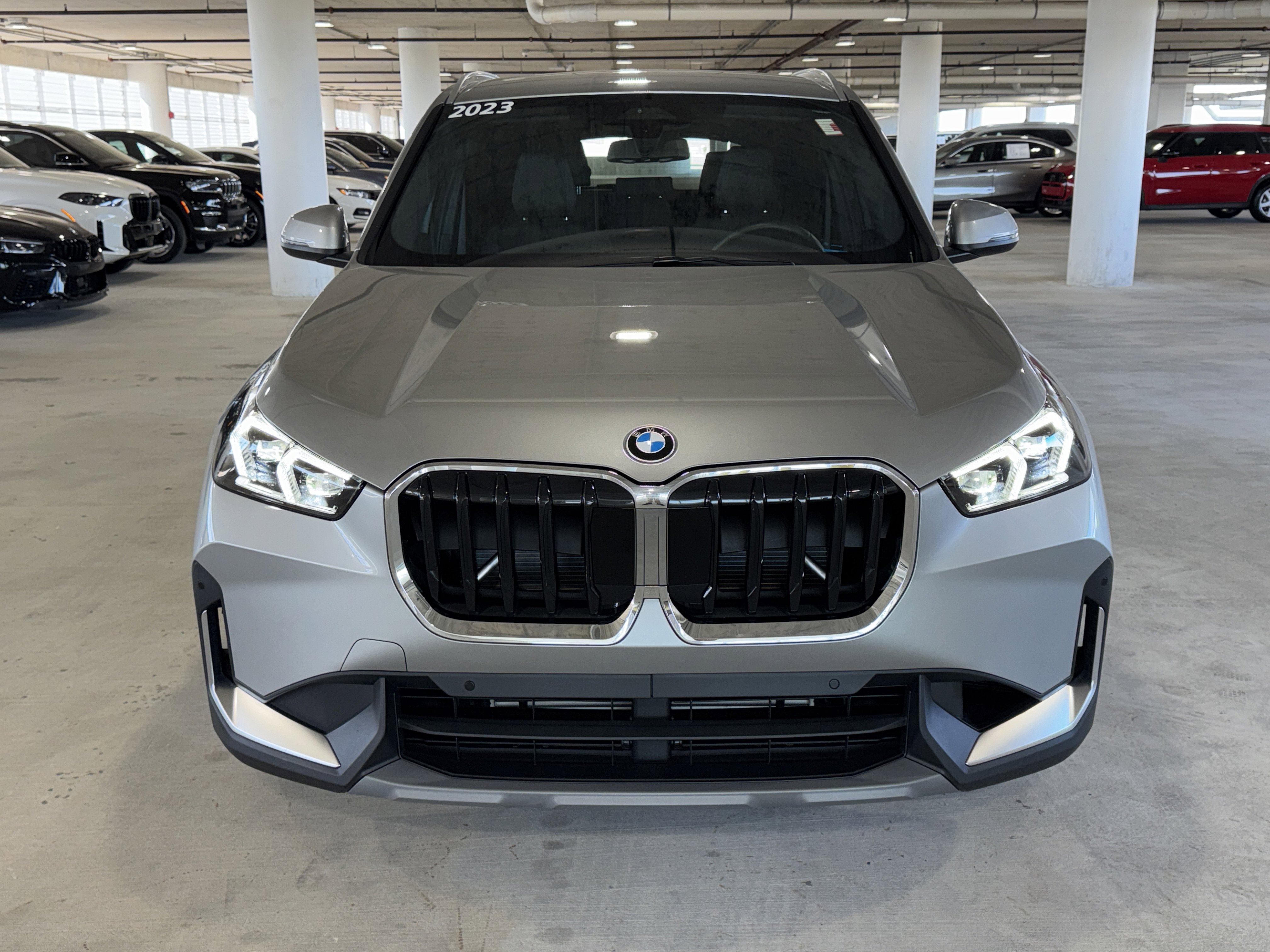 Used 2023 BMW X1 xDrive28i image 3