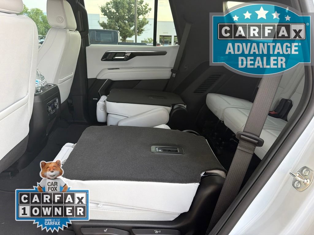 Certified 2026 Chevrolet Tahoe Premier w/ Sun And Tow Package RWD image 10