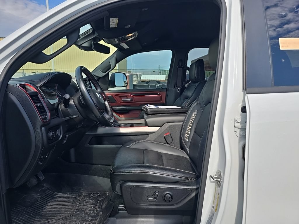 Used 2022 RAM 1500 Rebel w/ Rebel Level 2 Equipment Group AWD/4WD image 10